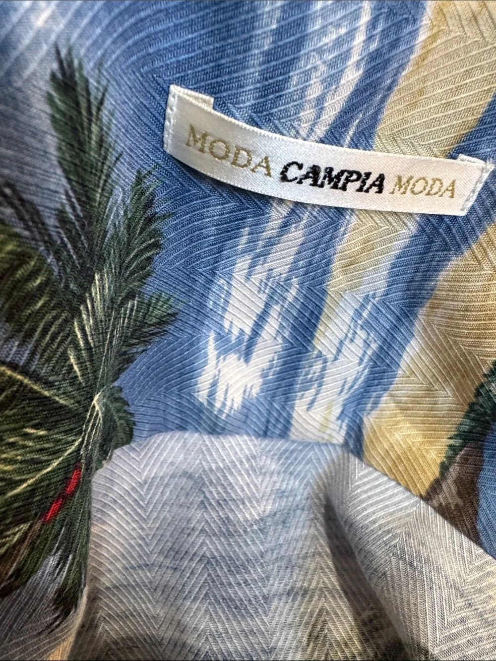 campia moda lightweight short