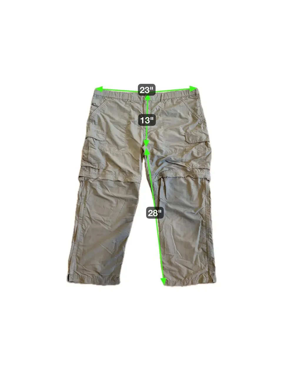 REI description multiple wear