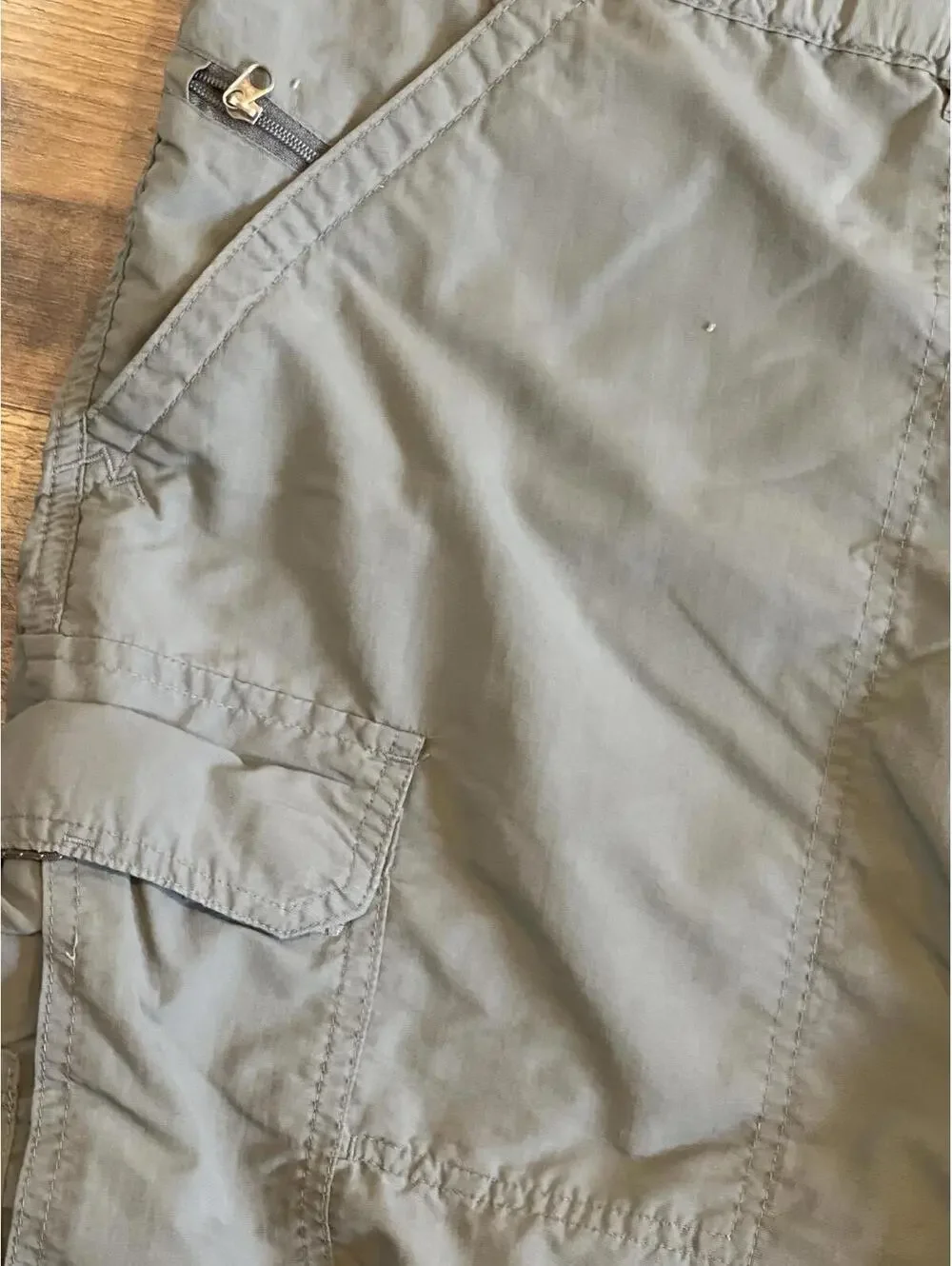 REI cargo wear made