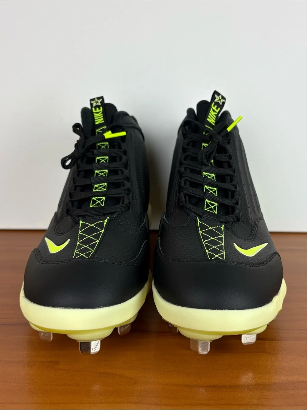 Nike Griffey 2 Metal Baseball Cleats