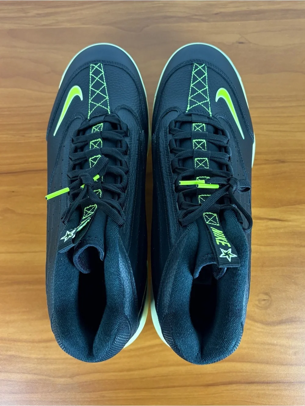 Nike Griffey 2 Metal Baseball Cleats