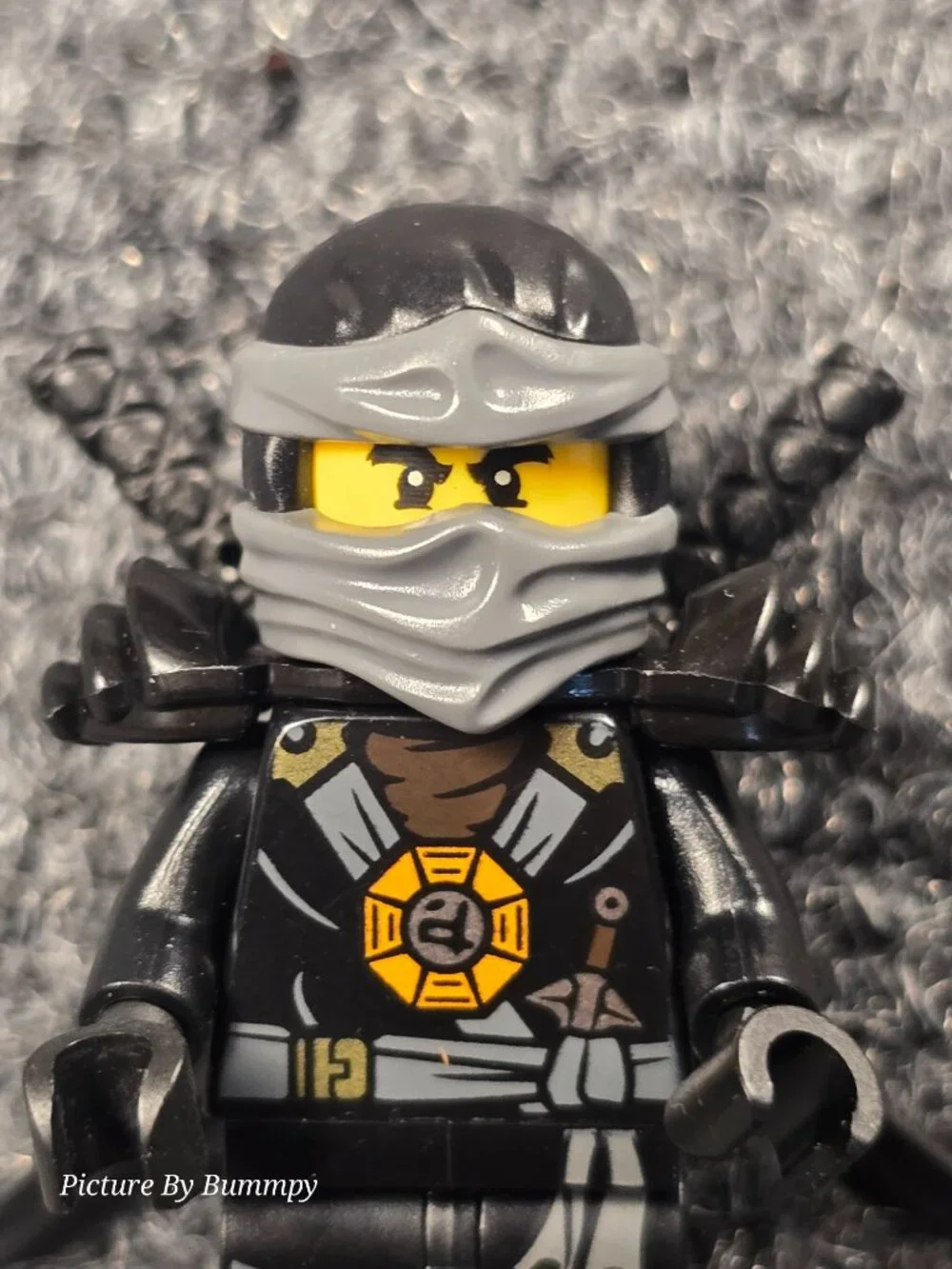 Lego ninjago deepstone