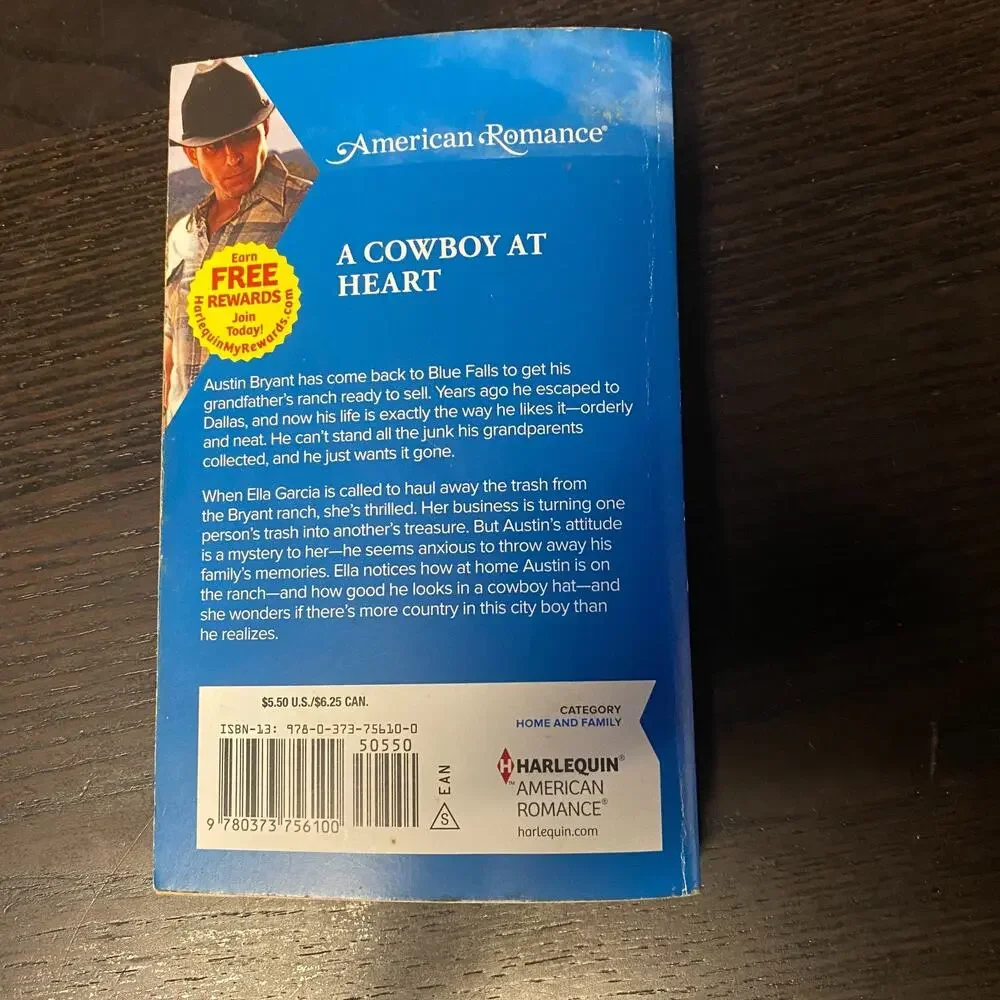 Home on the Ranch by Trish Milburn (2016, Mass Market)