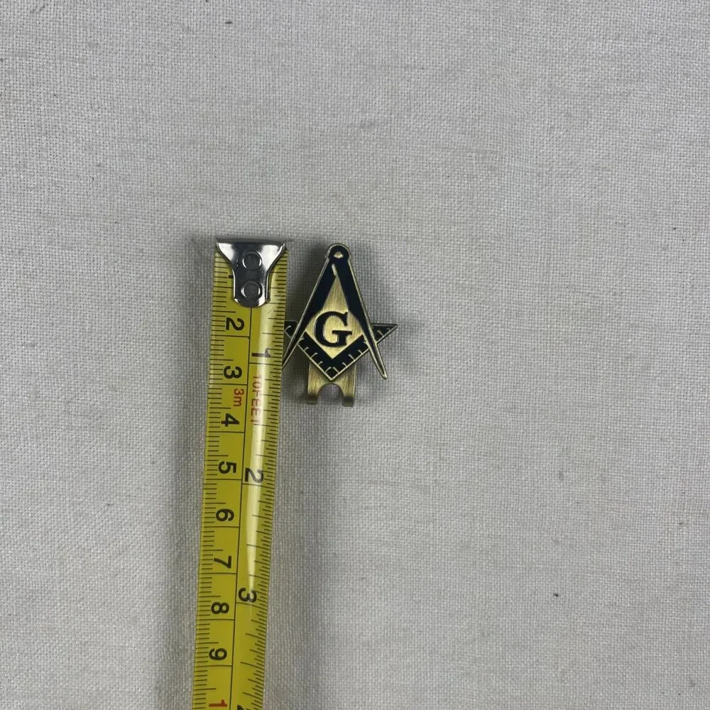 N/A freemason hat
