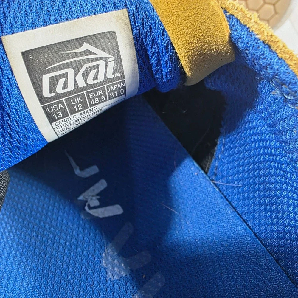 Lakai newport skate