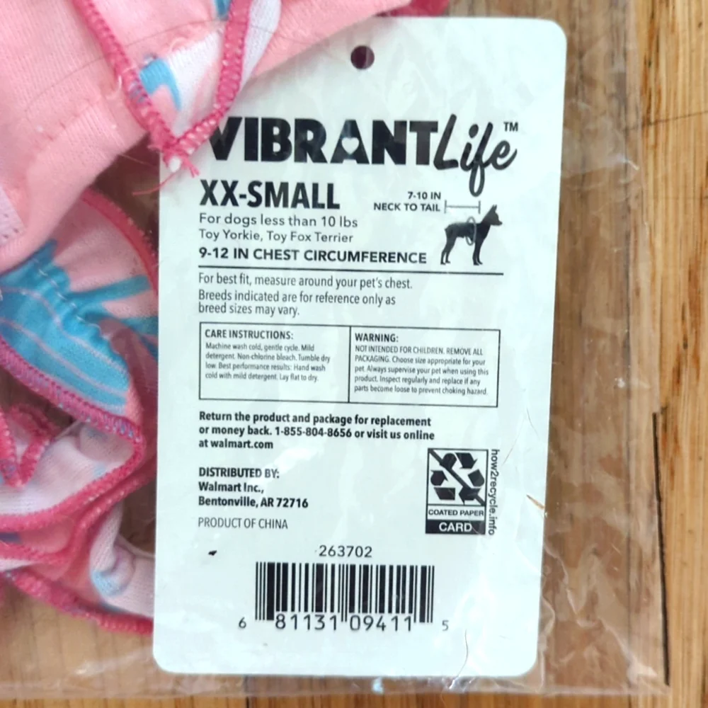 Vibrant new tags