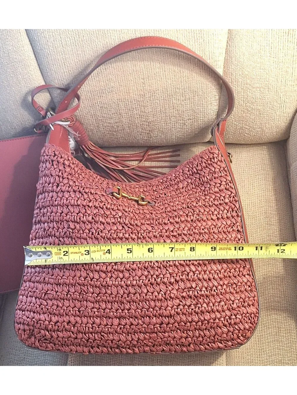 Anne Klein matching wristlet