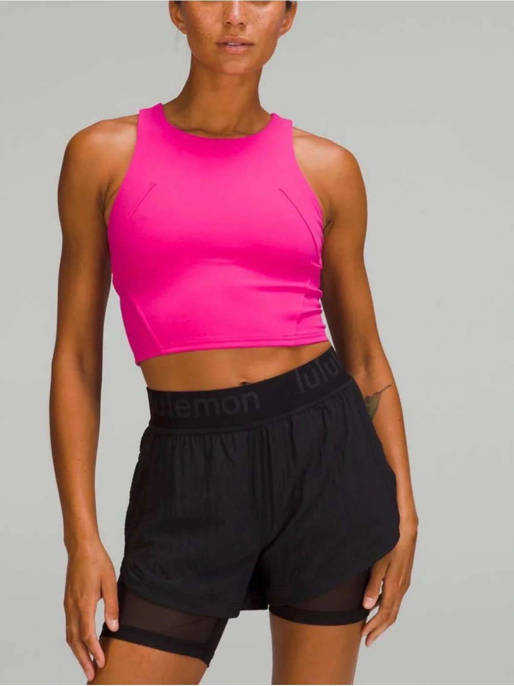 lululemon athletica lightweight skin no