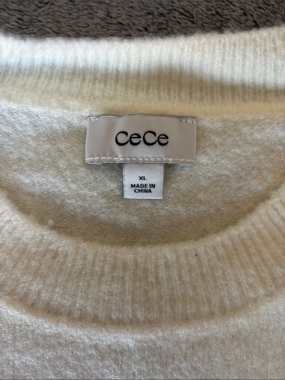 CeCe lacy bow