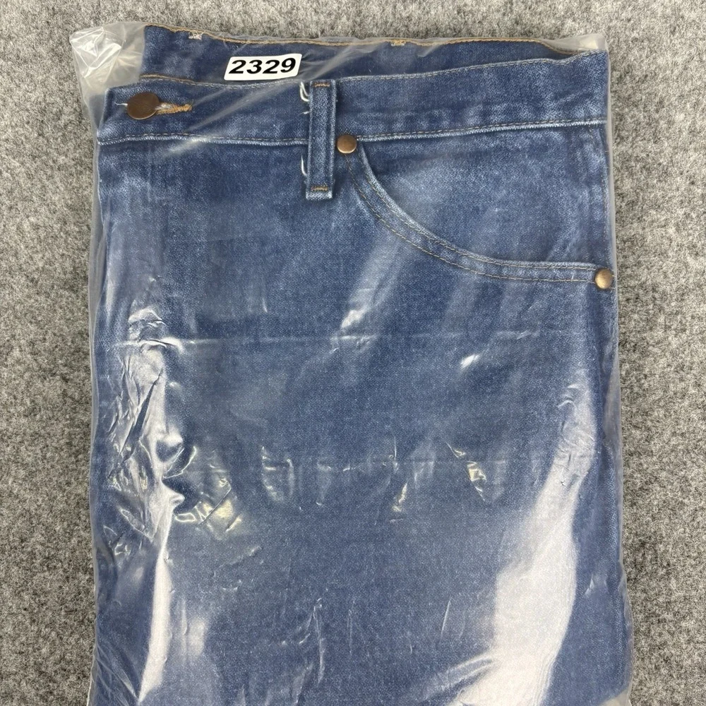 Wrangler cut perfect