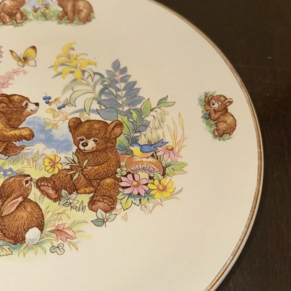 N/A vintage staffordshire