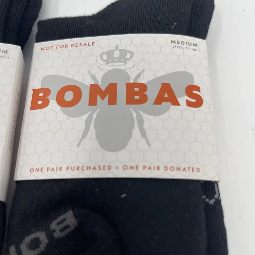 Bombas socks size