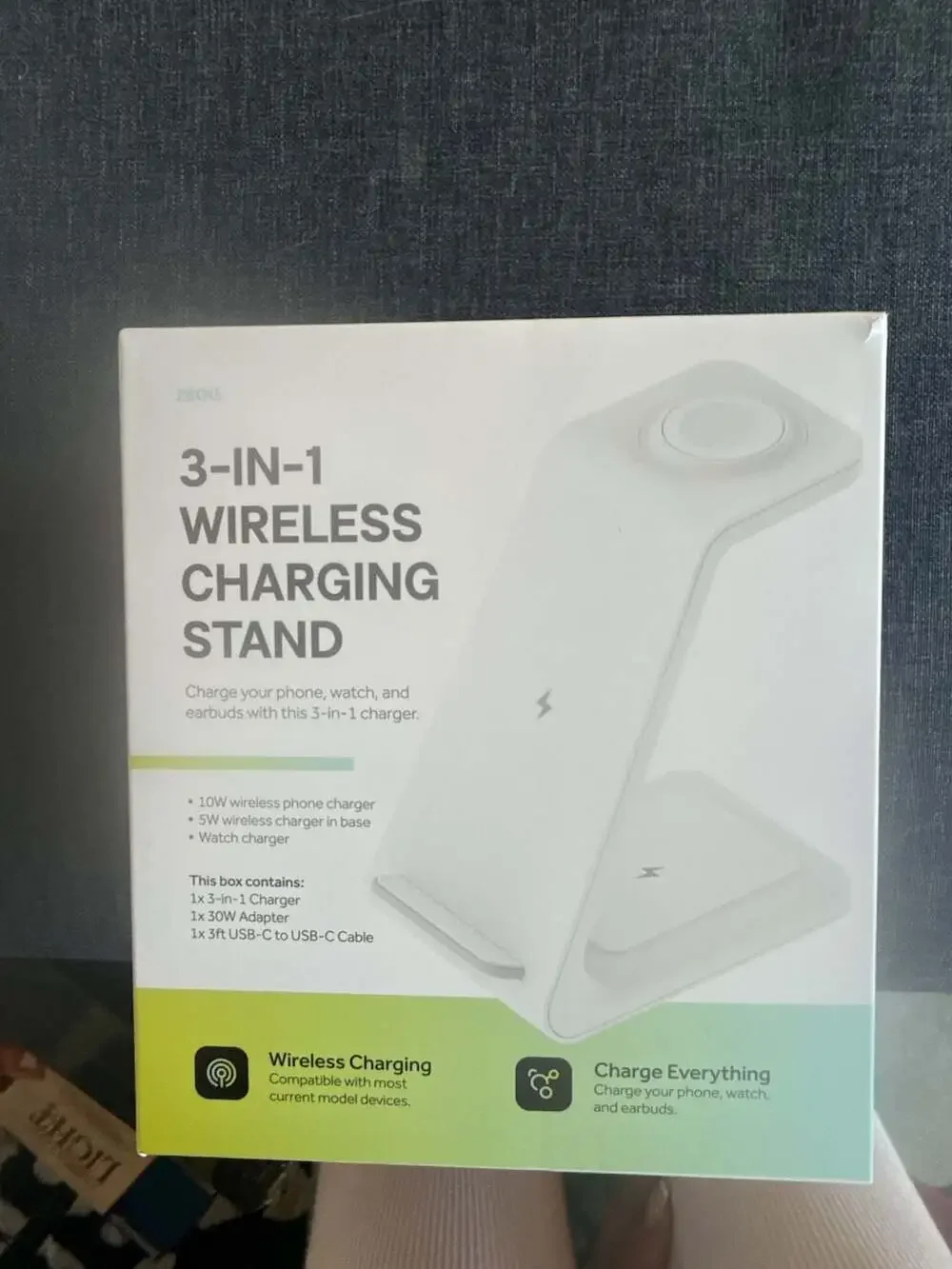 ZSOU brand white adapter