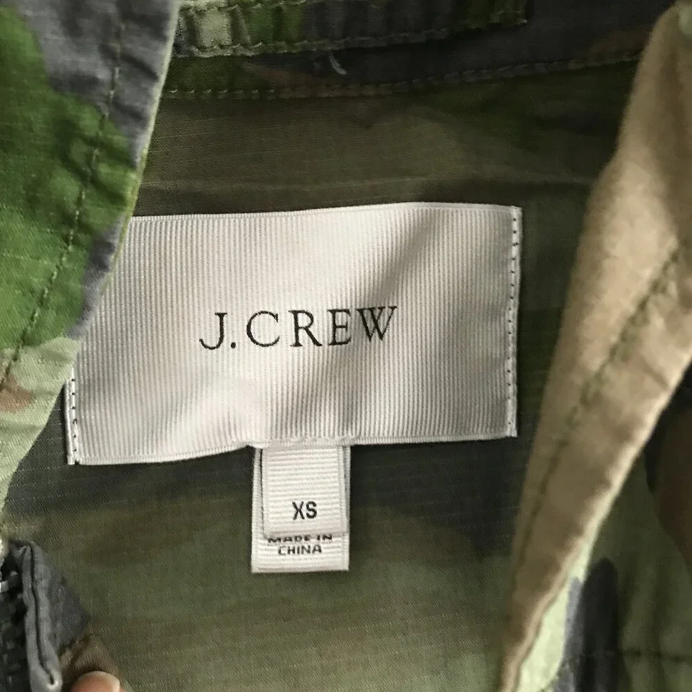 J. Crew thank you