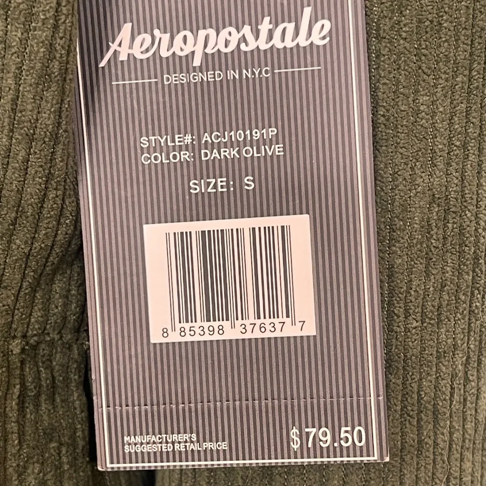 Aeropostale experience comfort