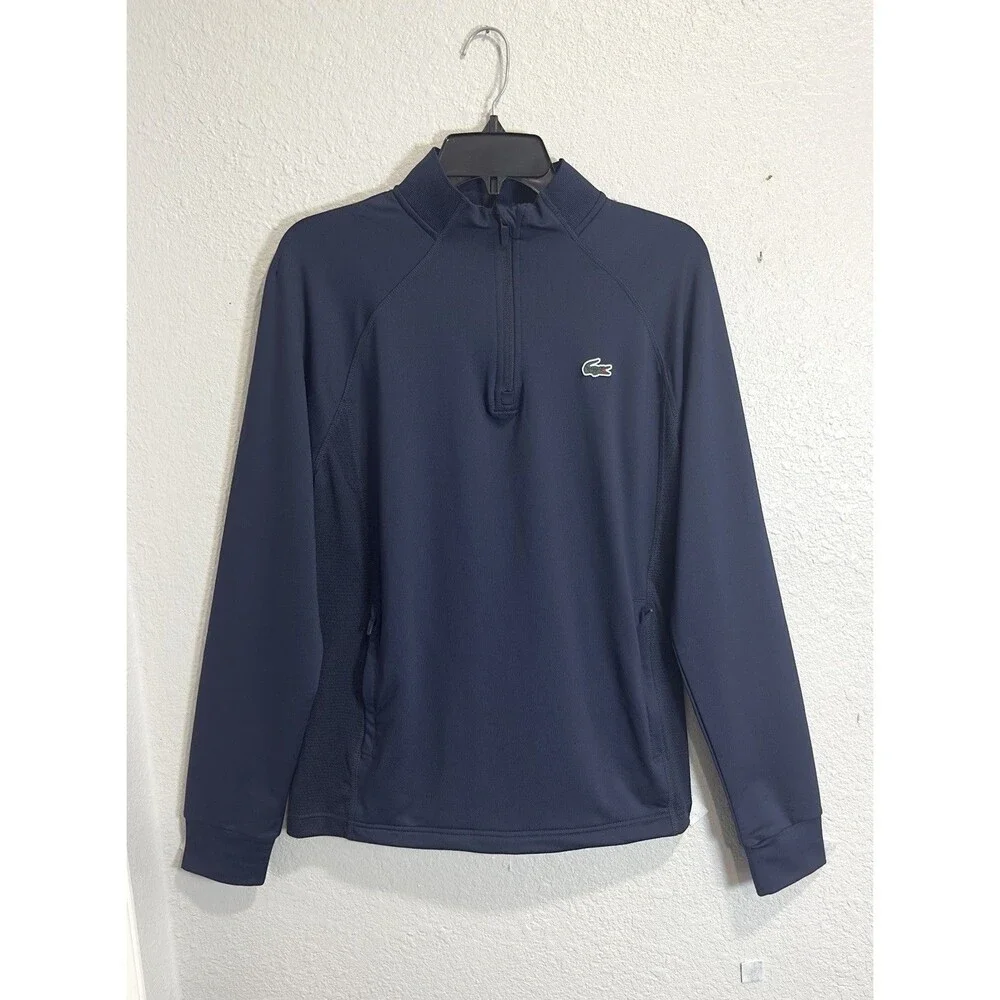 Lacoste this sweatshirt