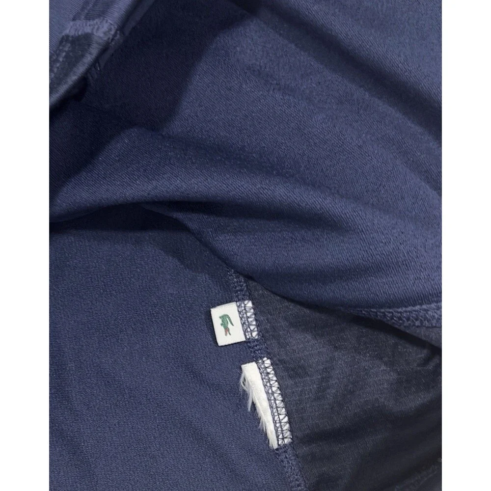 Lacoste this sweatshirt