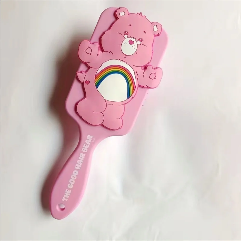 🆕Care Bears Pink Brush
