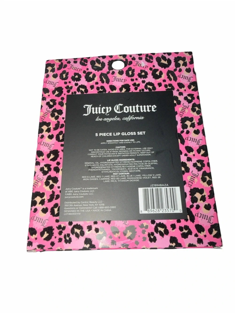 Juicy Couture brand new