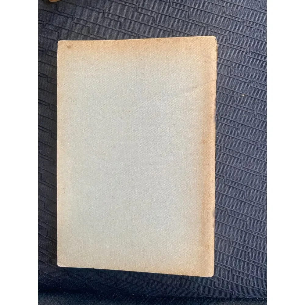 Little Blue Book No. 780 The Blessed Damozel and Other Poems Dante G. Rossetti