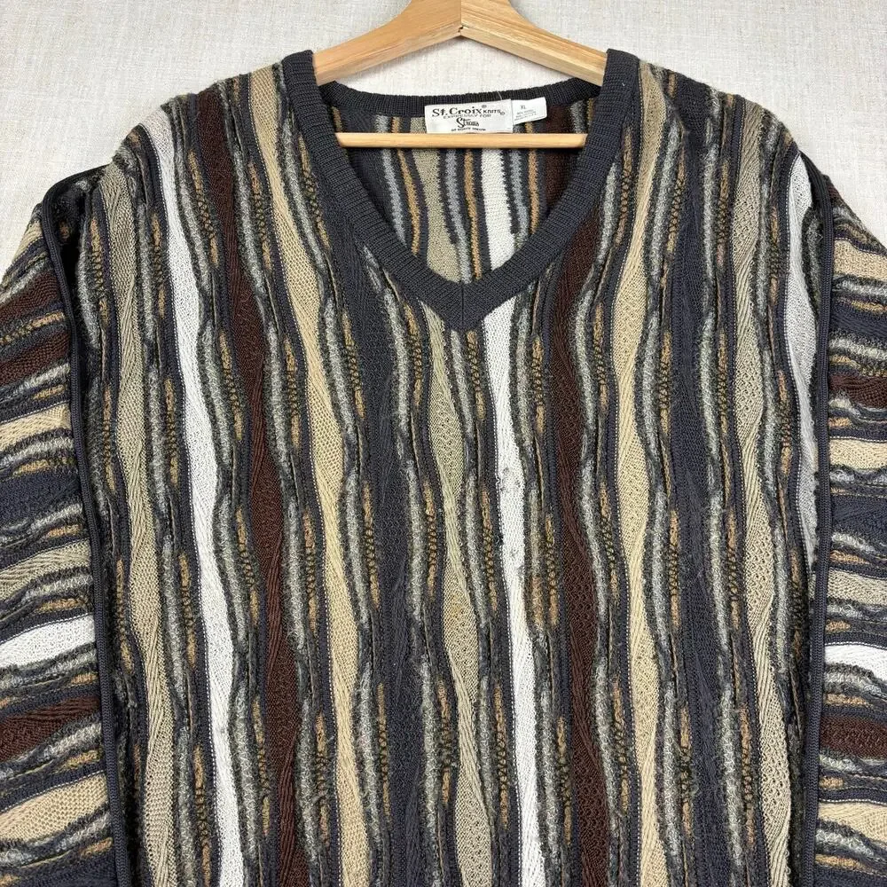 St. Croix coogi style