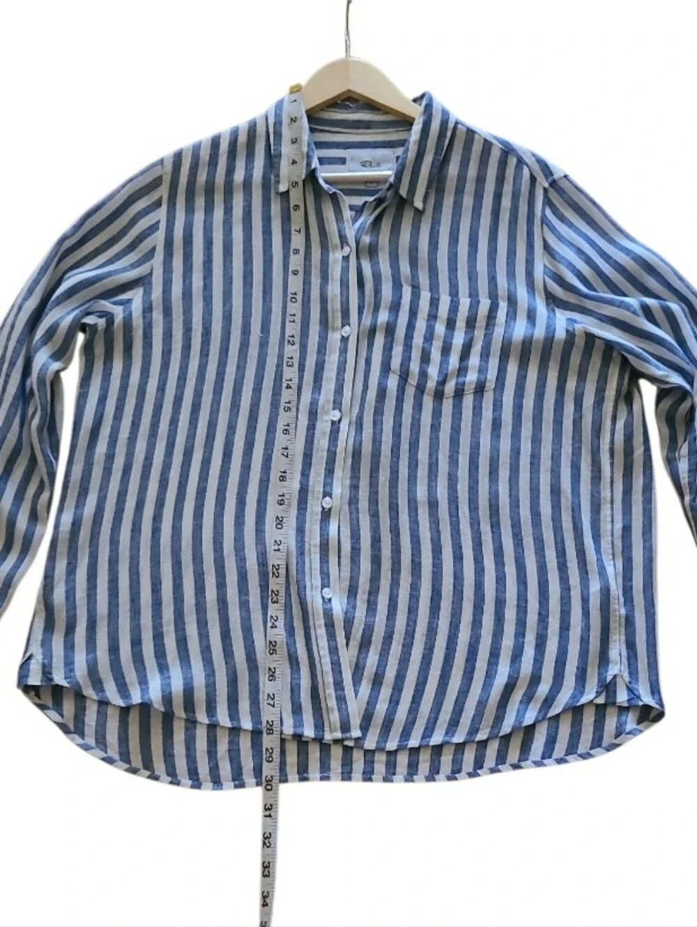 Rails charli striped