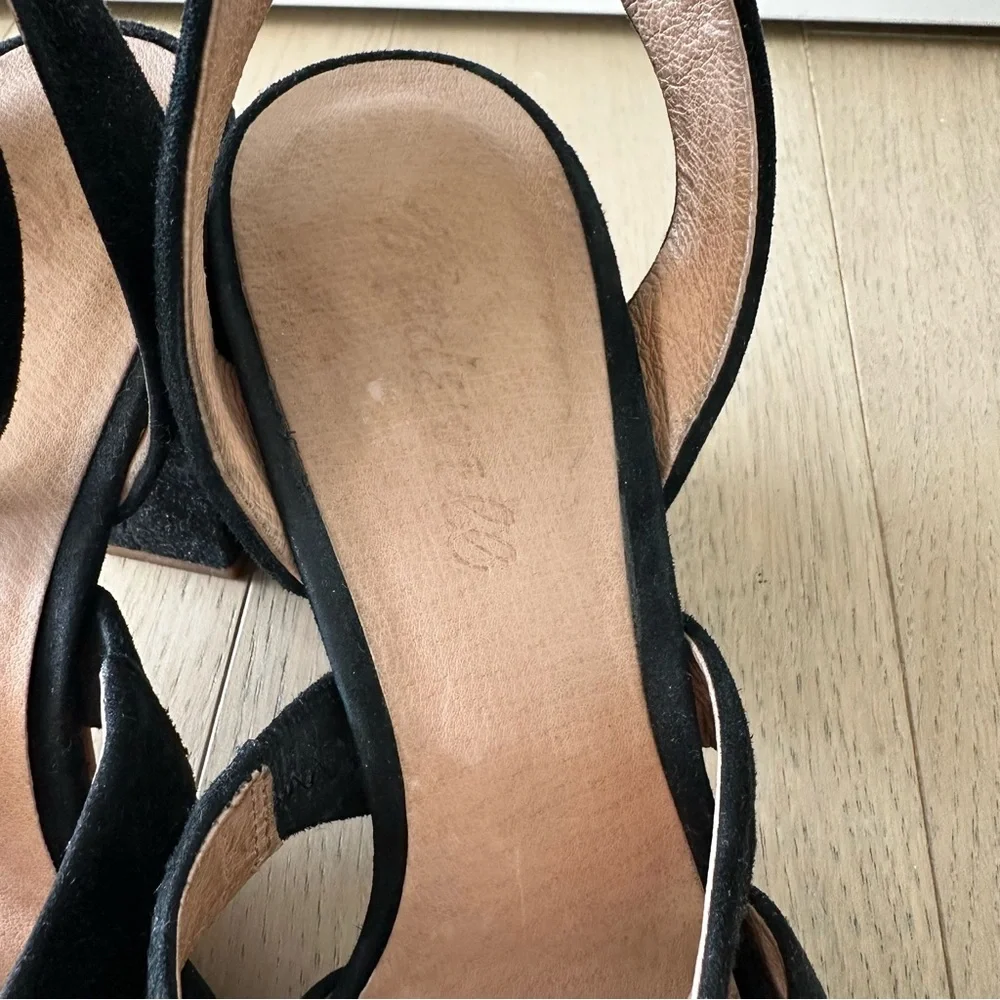 Madewell chic black