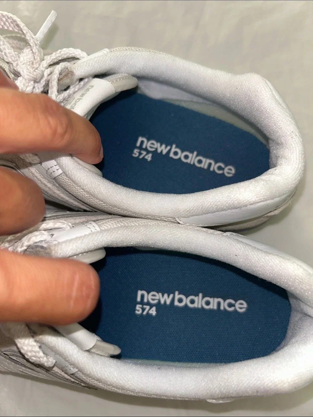 New Balance like new