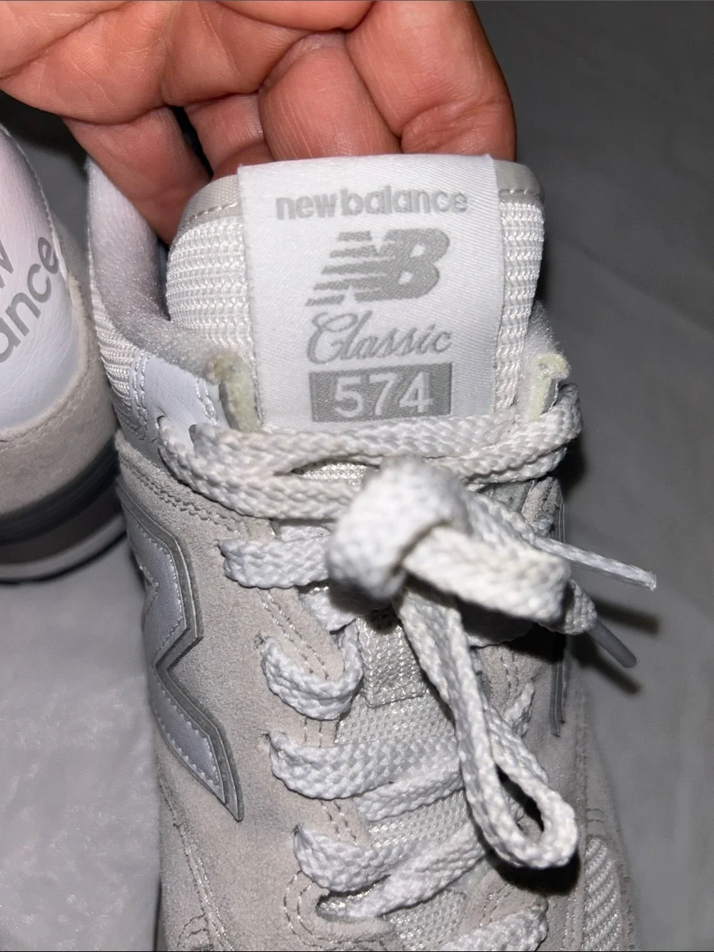 New Balance like new