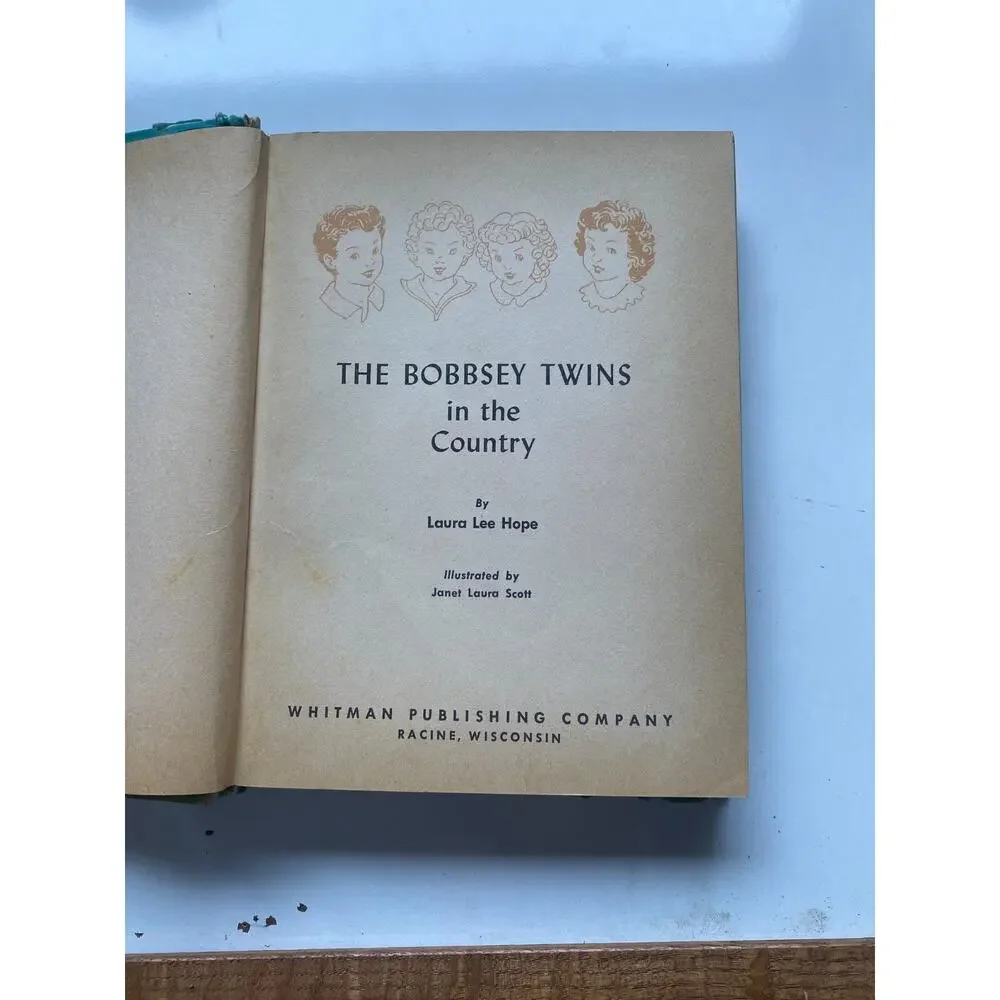 Unbranded bobbsey twins
