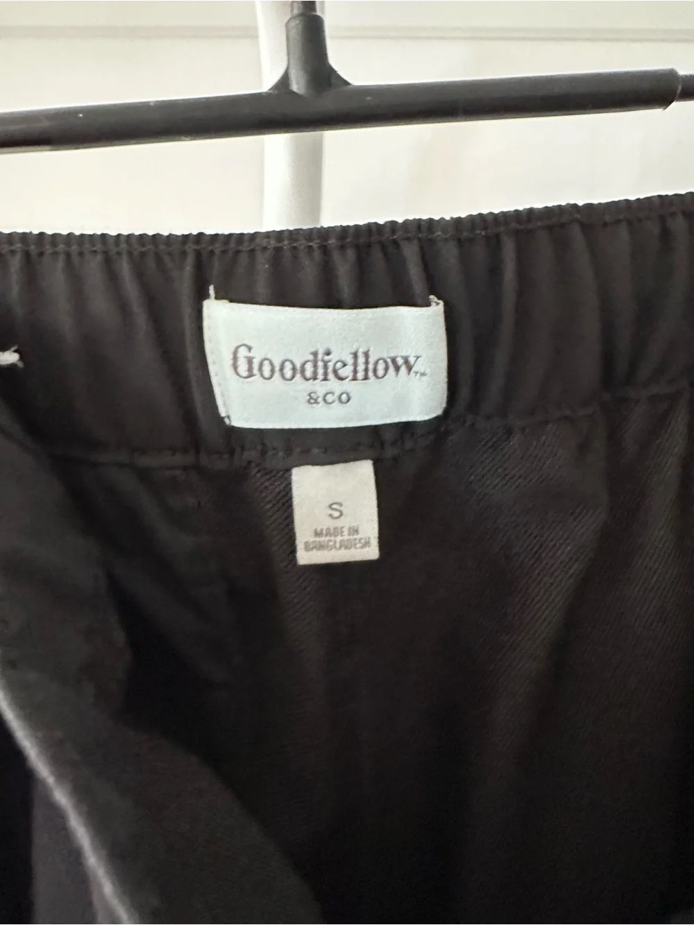 Goodfellow & Co styling smooth pockets