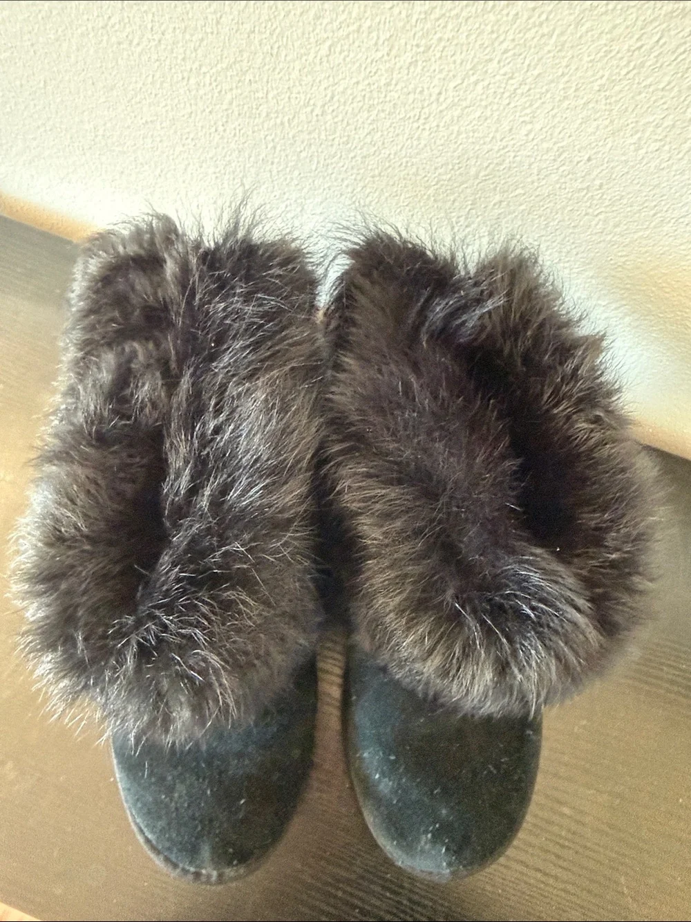 UGG stay warm