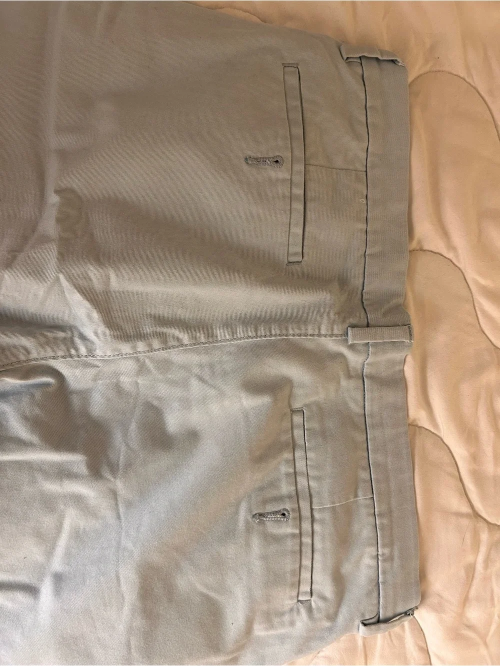 St. Johns Bay belt front tops