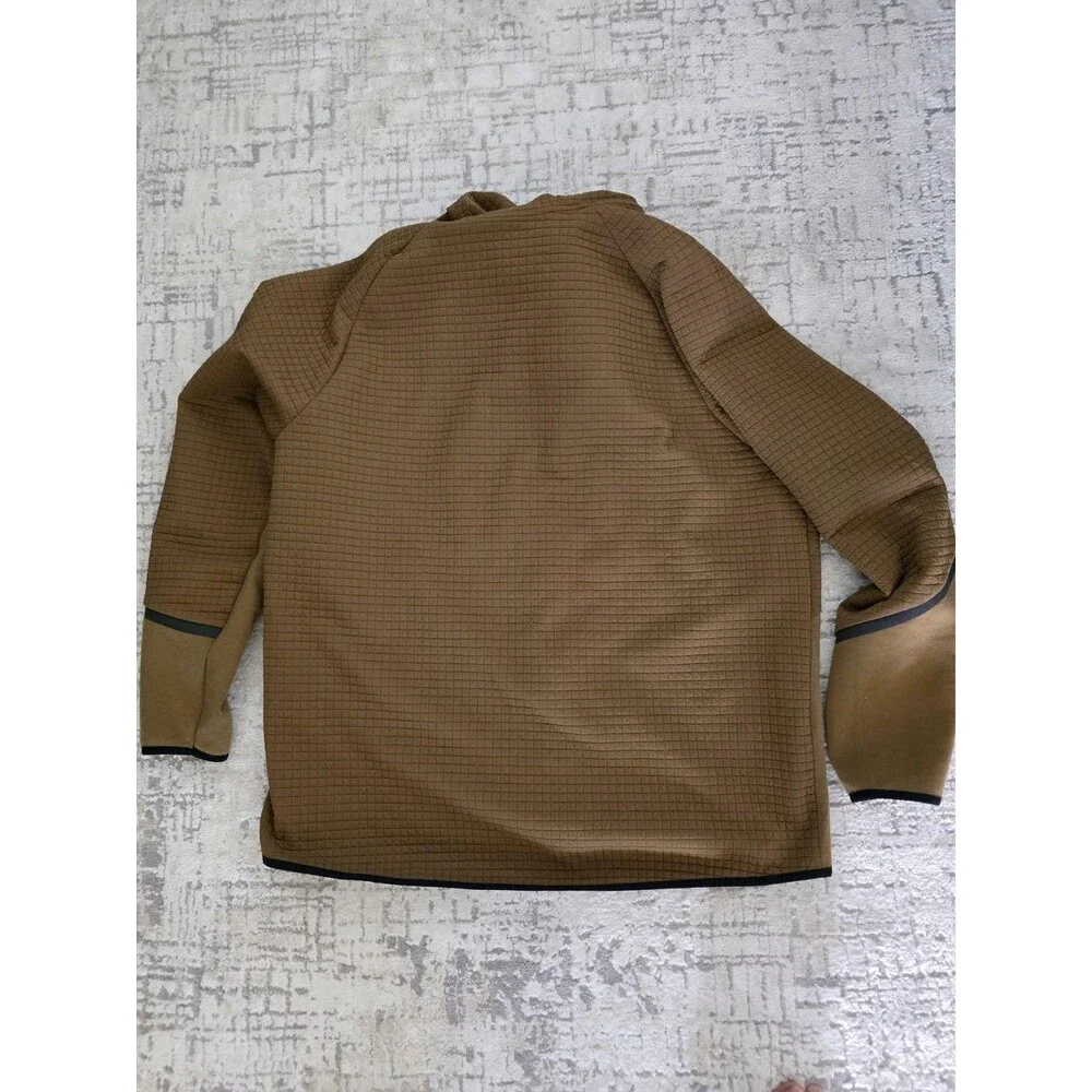 Under Armour Mens Unstoppable Fleece Textured Full-Zip Jacket size 2XL