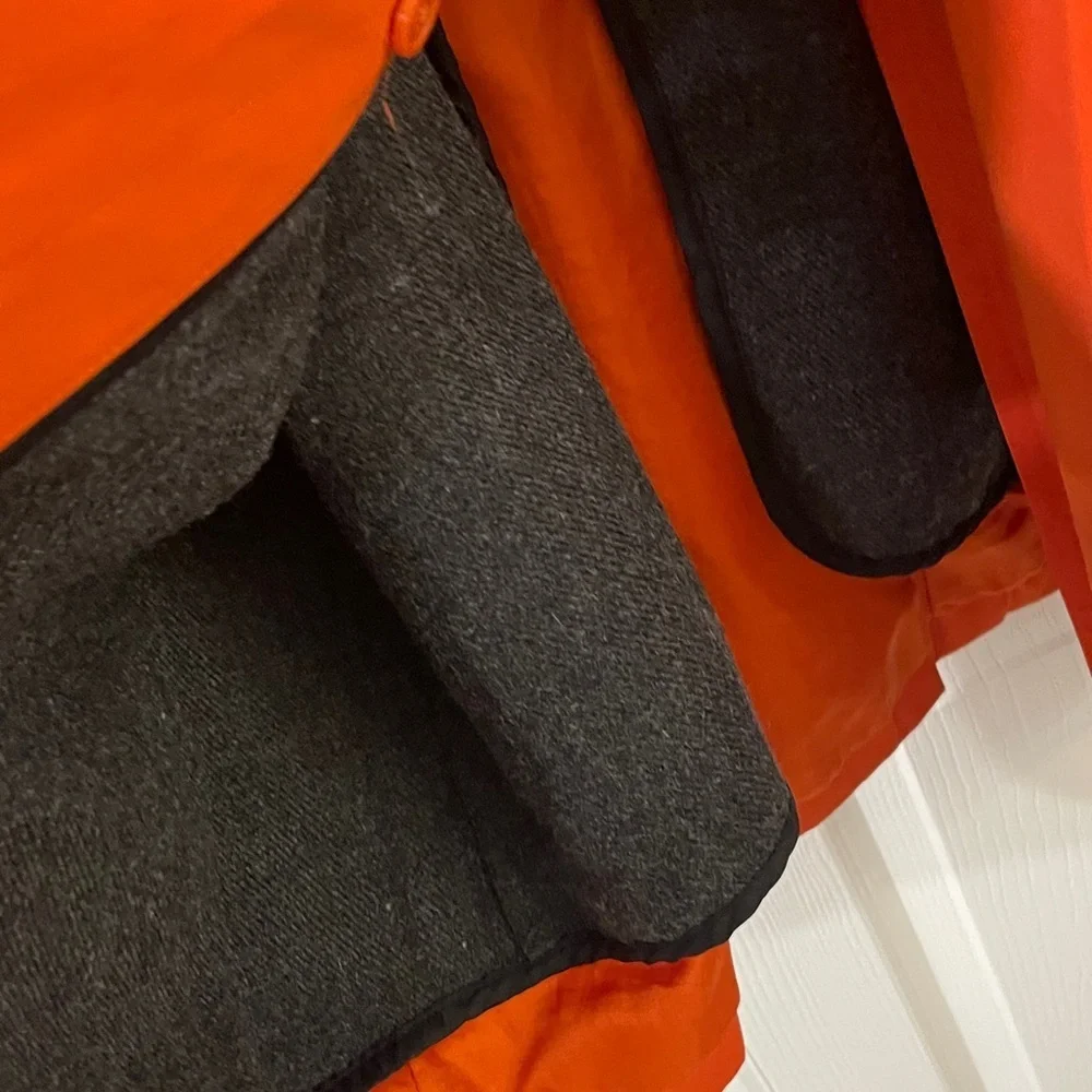 Michael Kors bold orange
