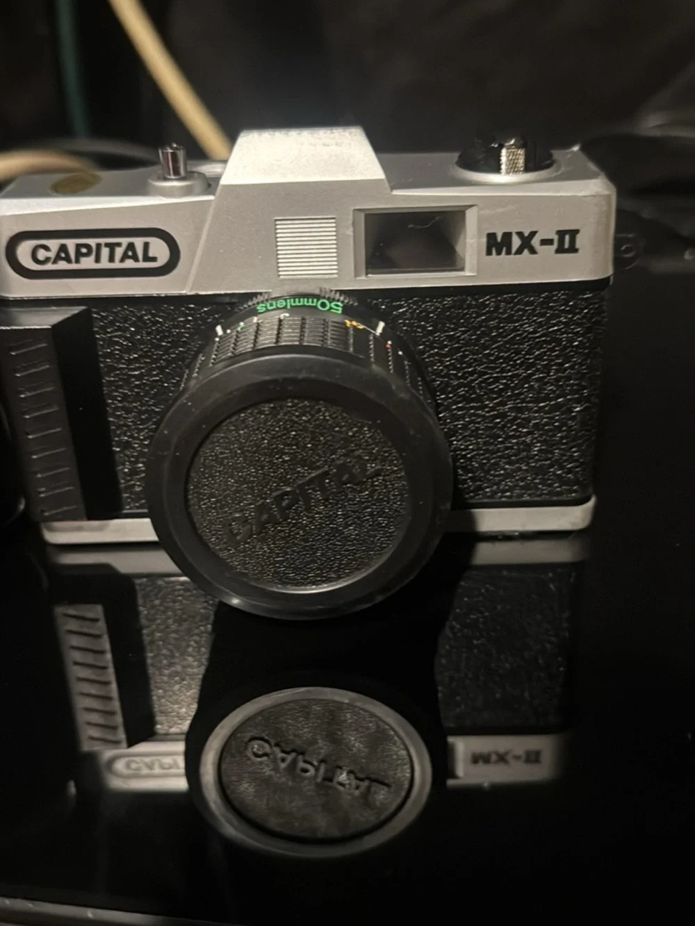 Capitol classic capital
