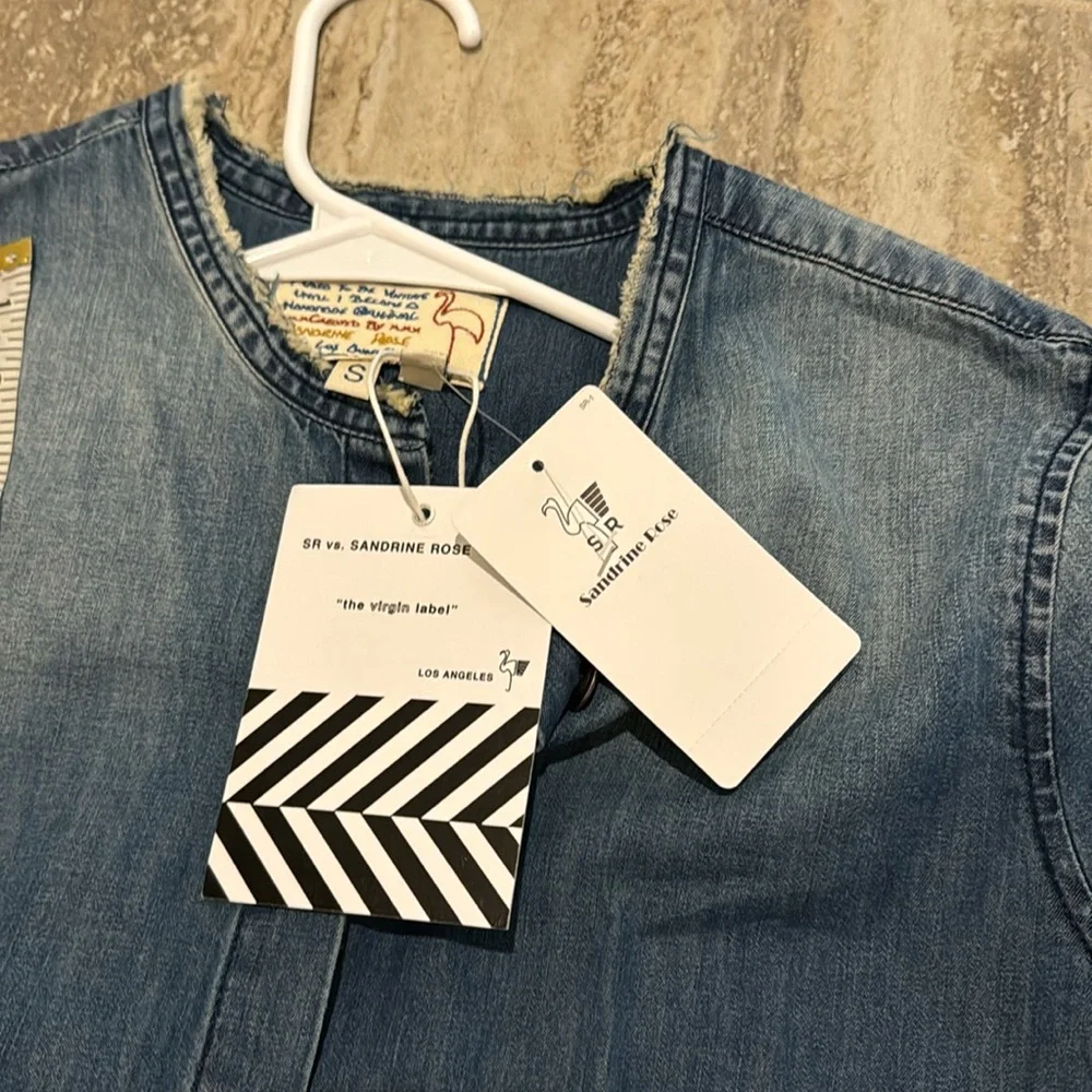 Free People nwt sandrine