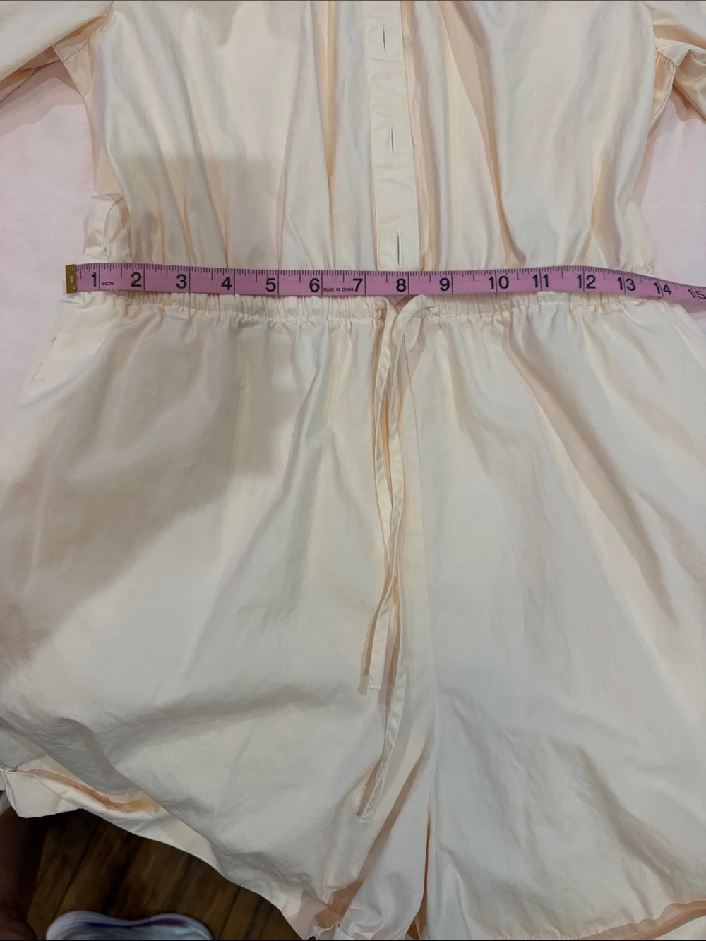J. Crew relaxed long