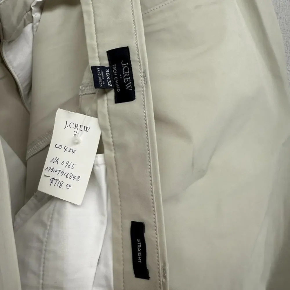 J. Crew Factory has staining