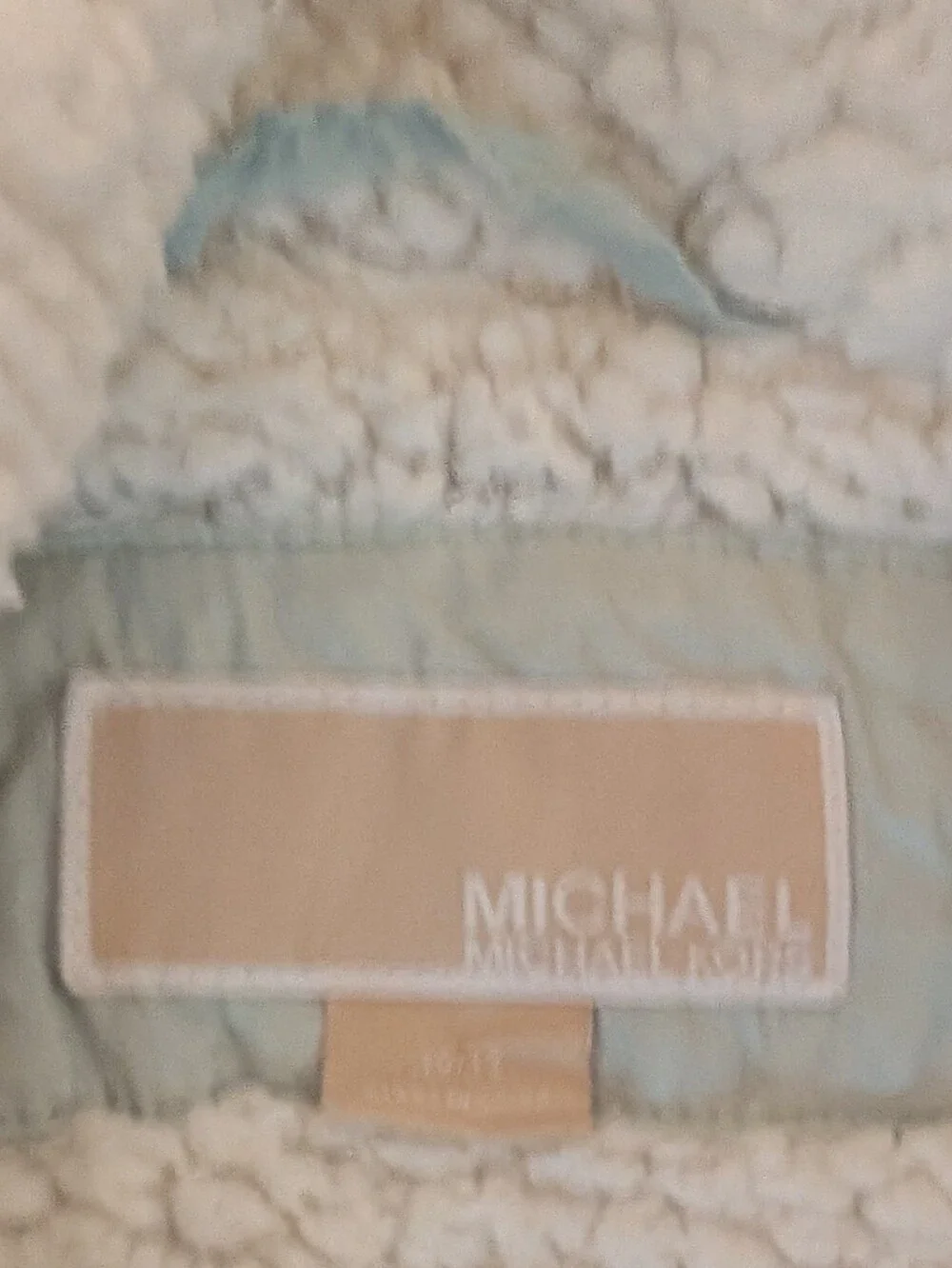 MICHAEL Michael Kors light blue