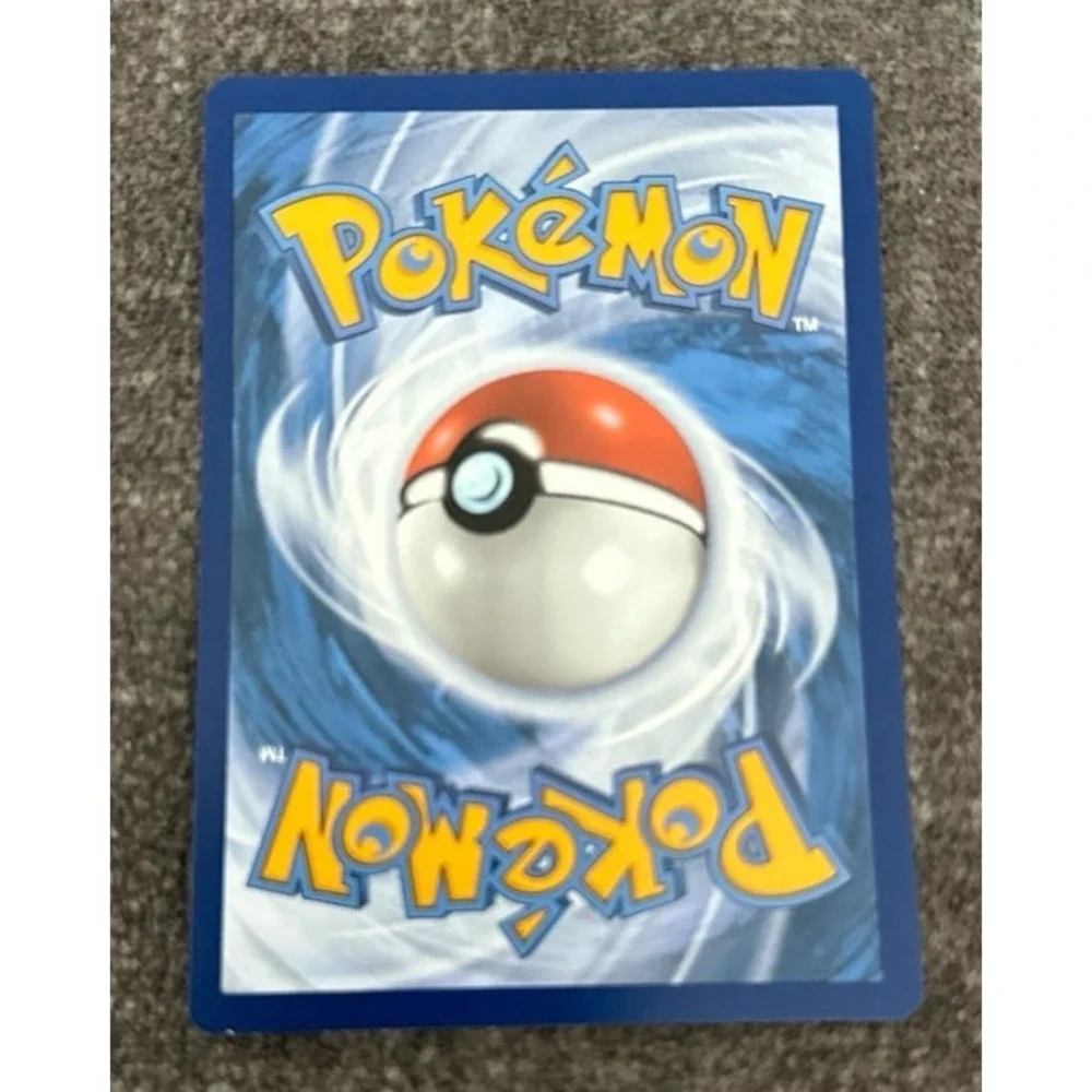 Pokemon solrock card