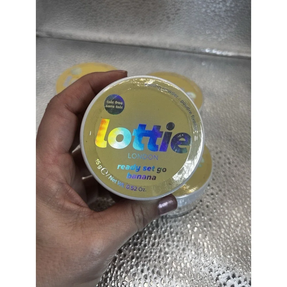 Lottie London 4pc lottie