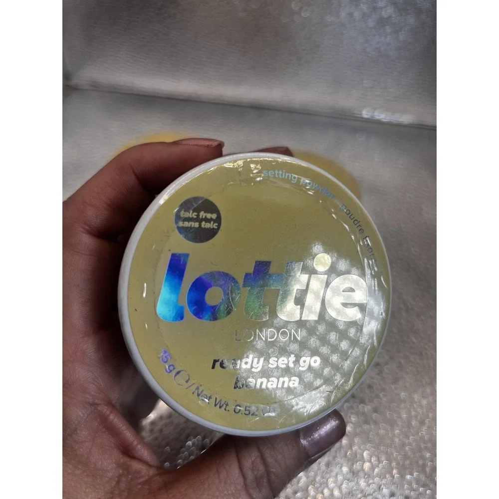 Lottie London 4pc lottie