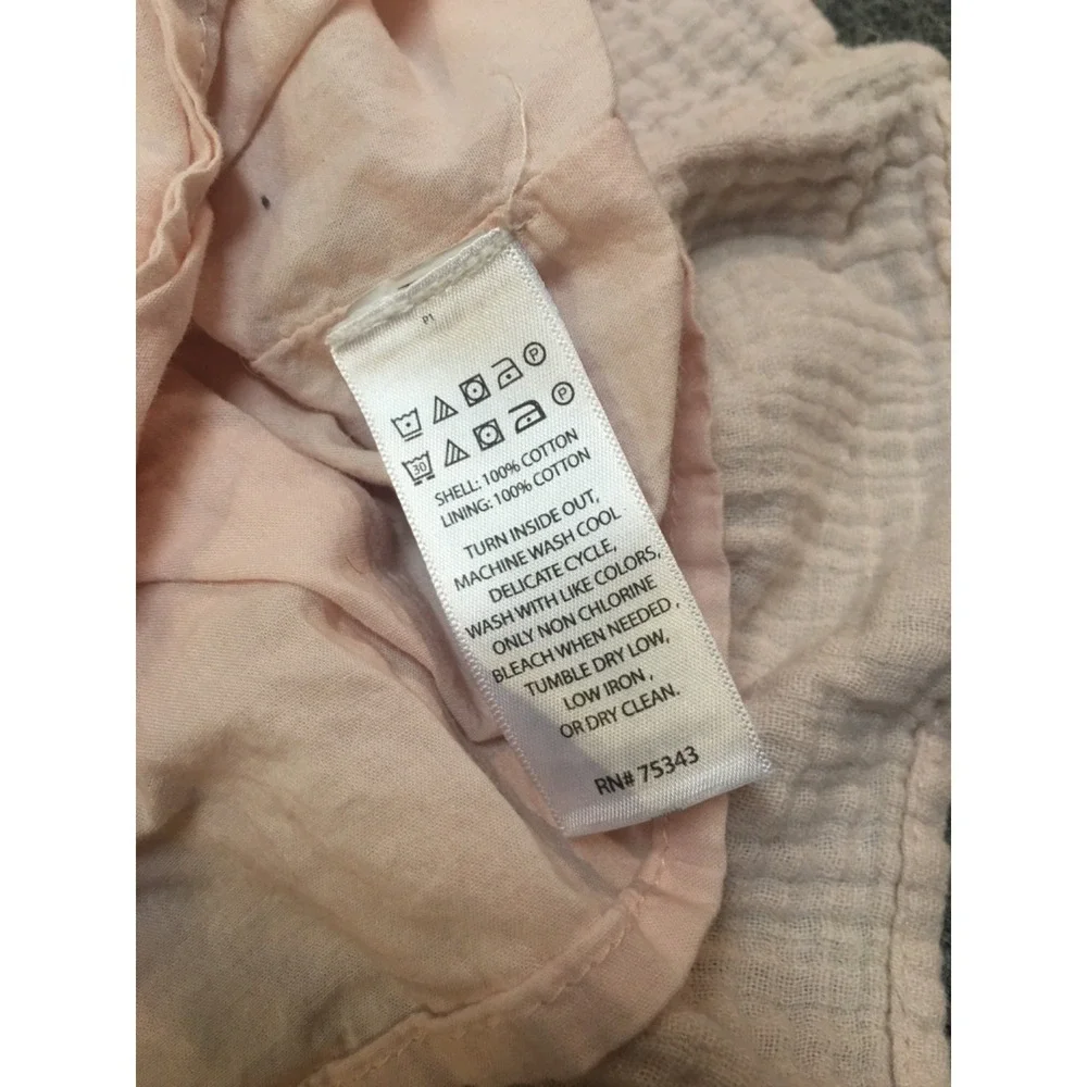 Old Navy flutter area dress