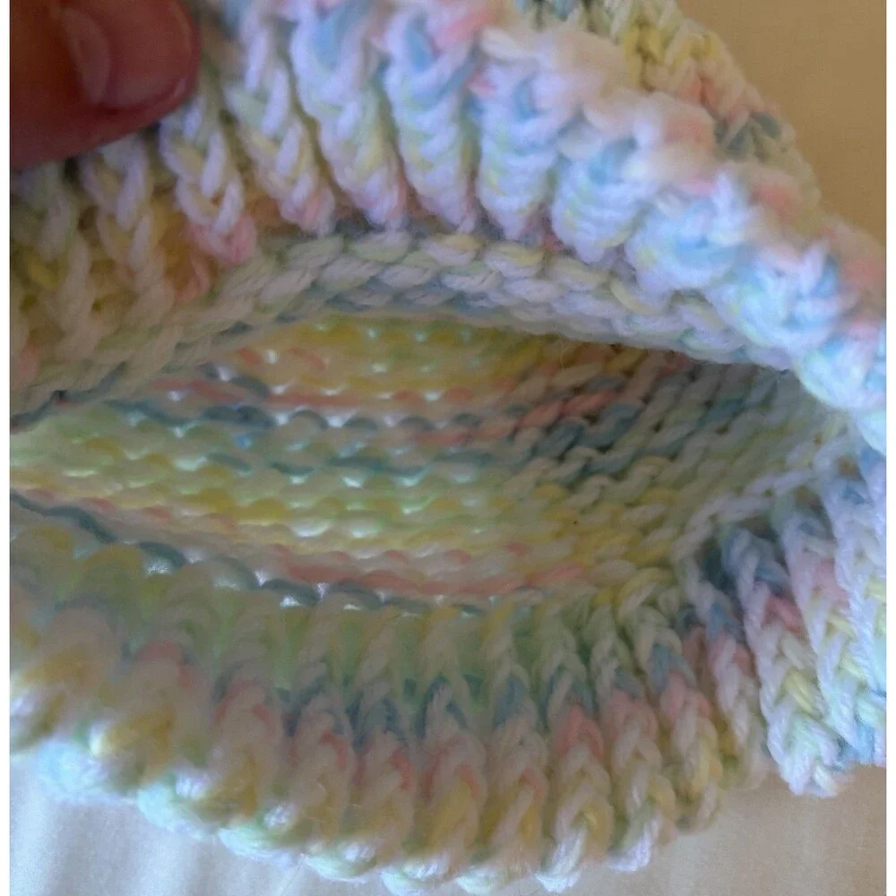 Handmade measurements rainbow