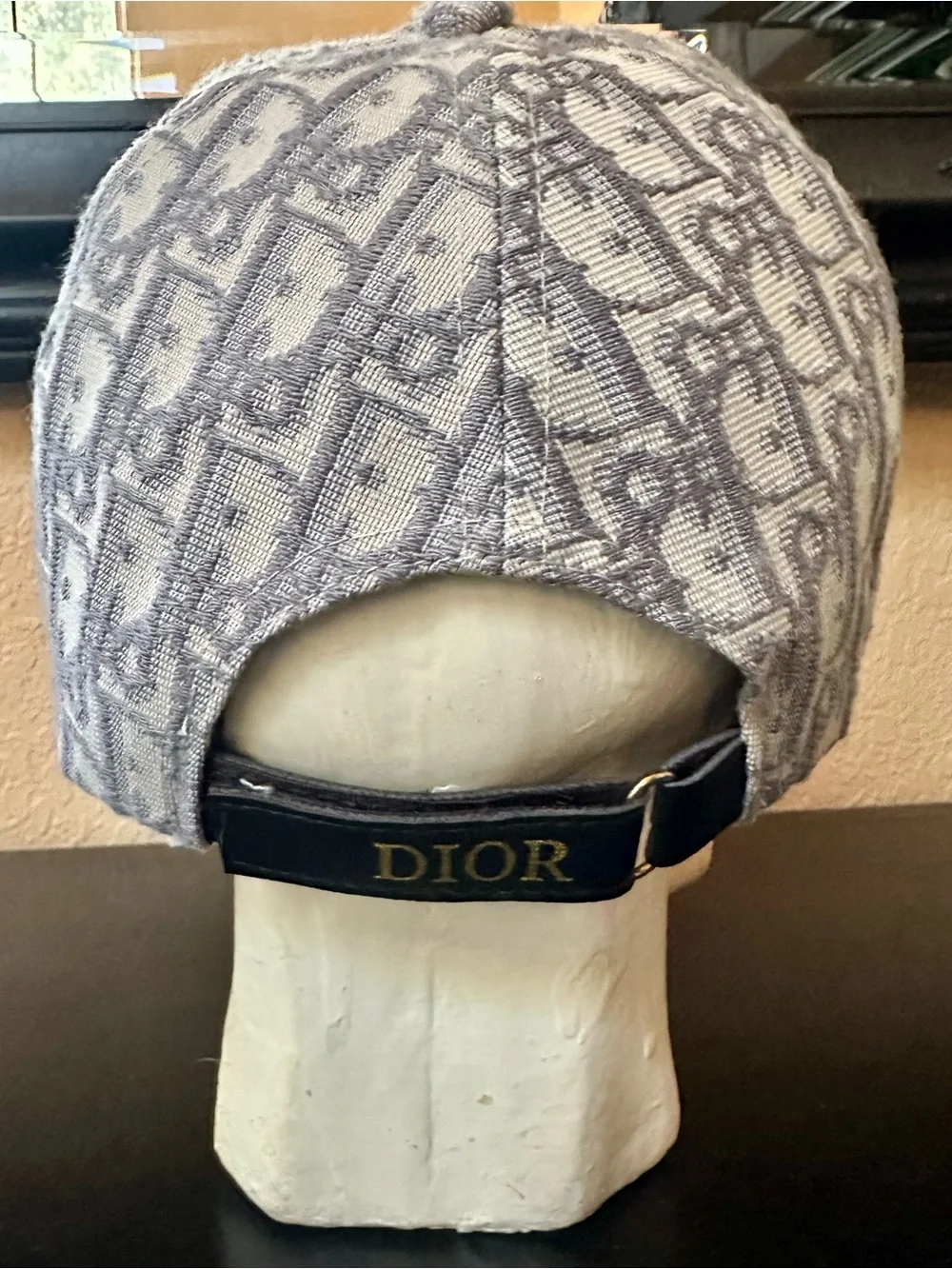 Dior baseball cap