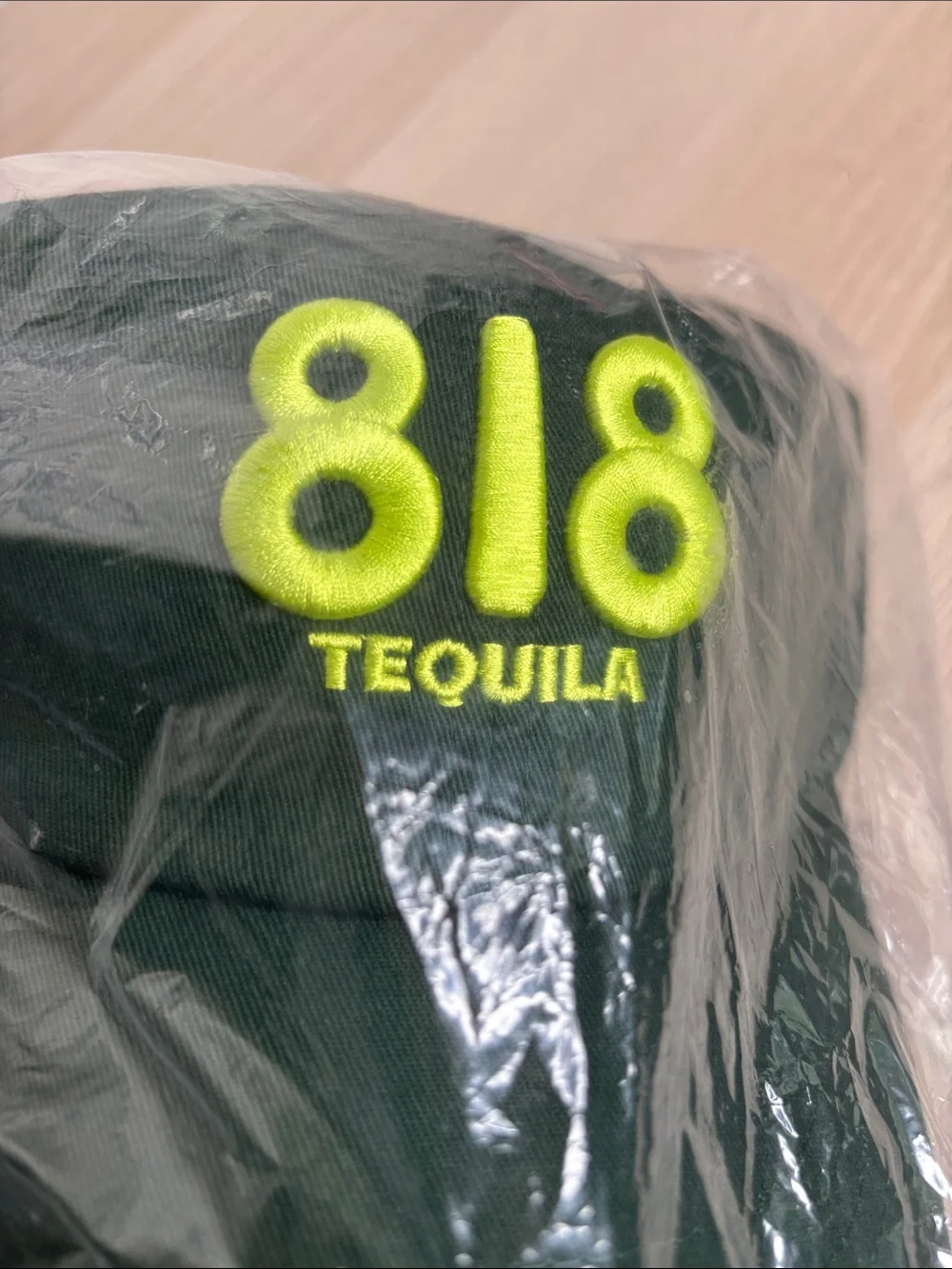 818 Tequila brand new