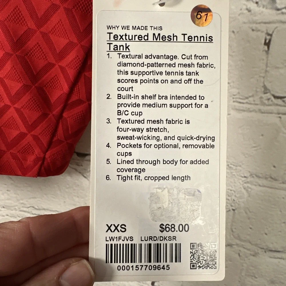 lululemon athletica nwt lululemon