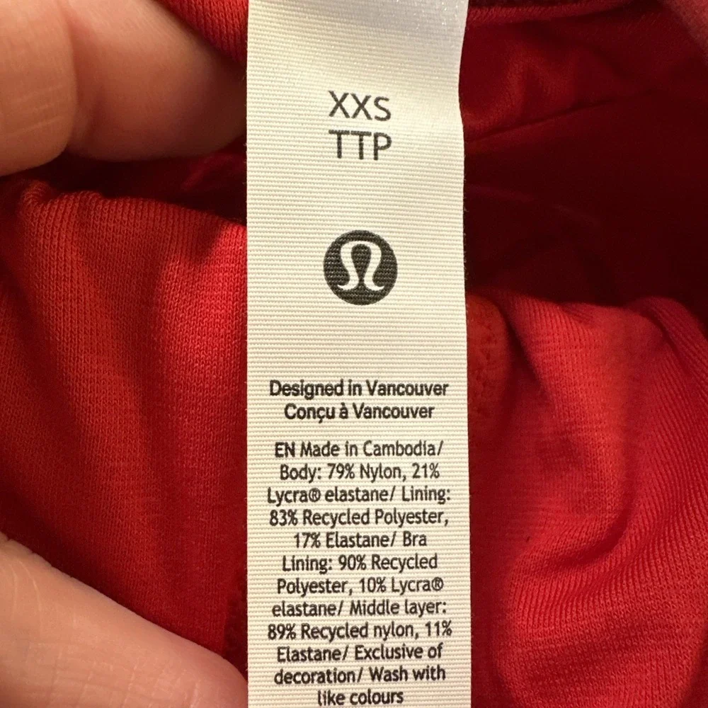 lululemon athletica nwt lululemon