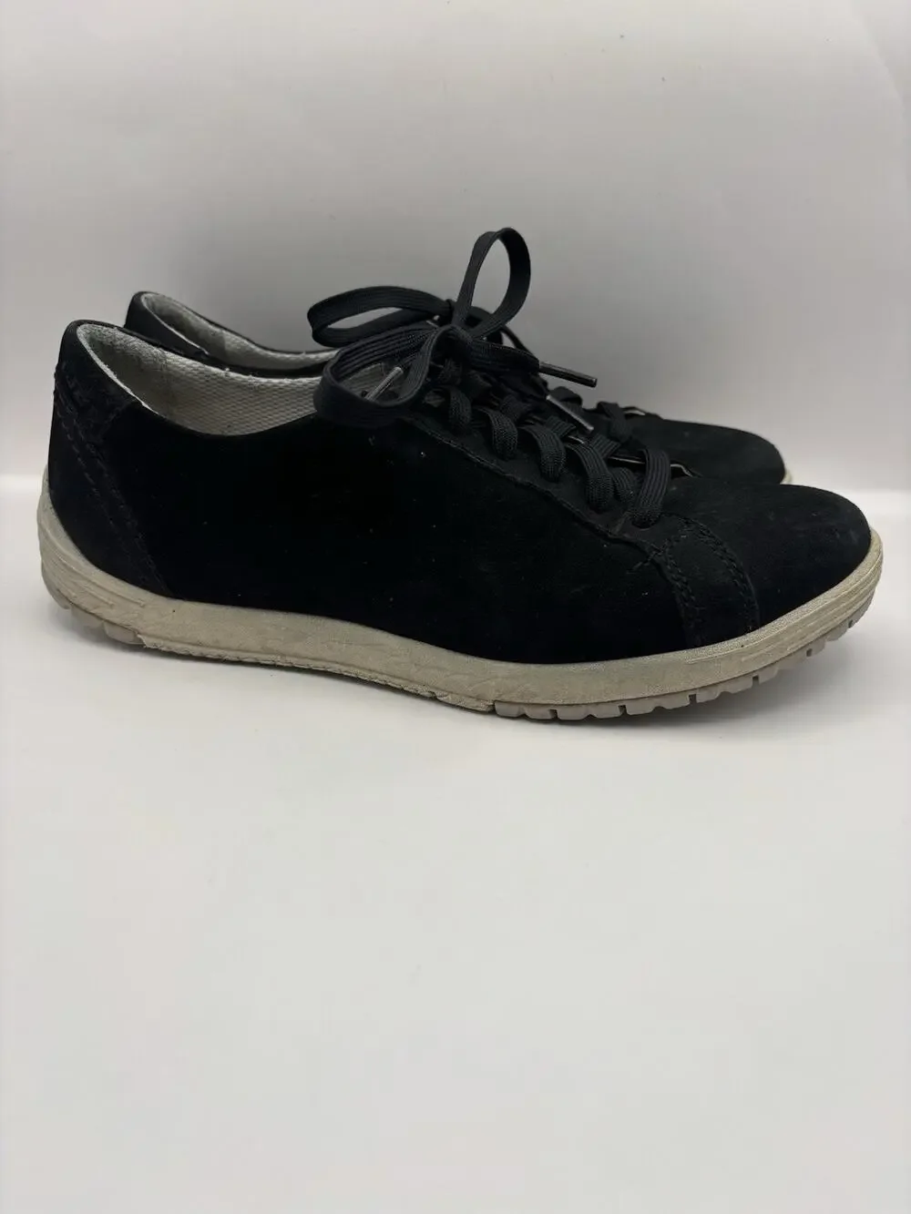 Dansko Leela Waterproof Black Sneakers Size 39 (women 8.5-9)